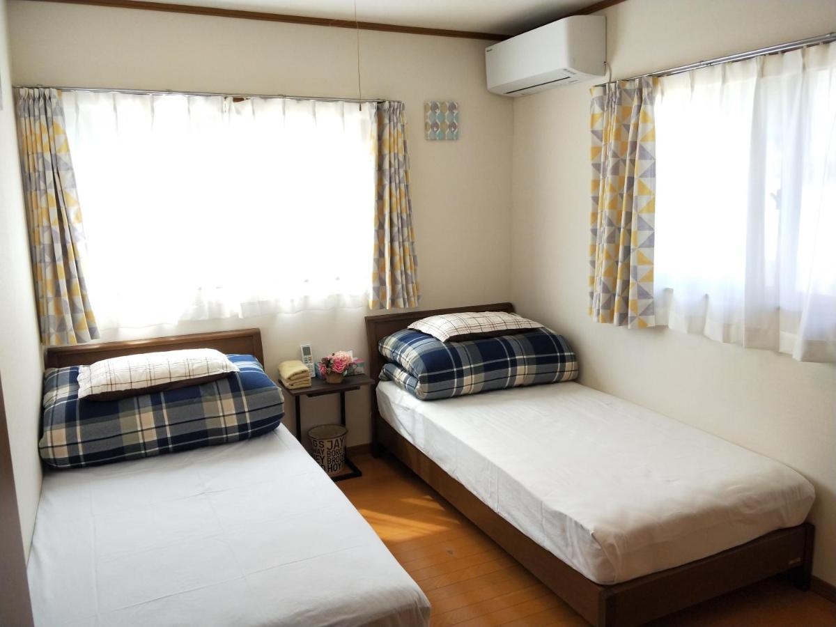 Izu Shirada Villa 伊豆白田家 Хіґашіідзу Екстер'єр фото