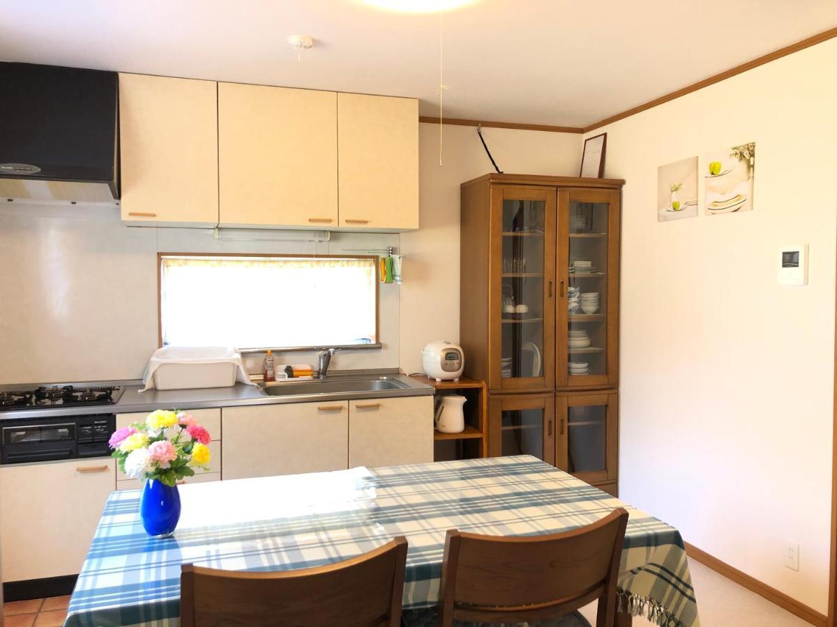 Izu Shirada Villa 伊豆白田家 Хіґашіідзу Екстер'єр фото