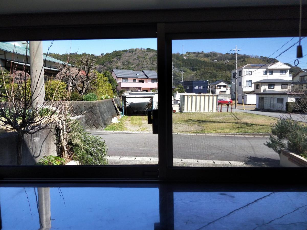 Izu Shirada Villa 伊豆白田家 Хіґашіідзу Екстер'єр фото