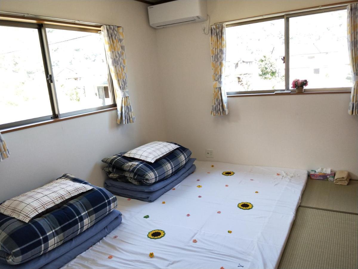 Izu Shirada Villa 伊豆白田家 Хіґашіідзу Екстер'єр фото