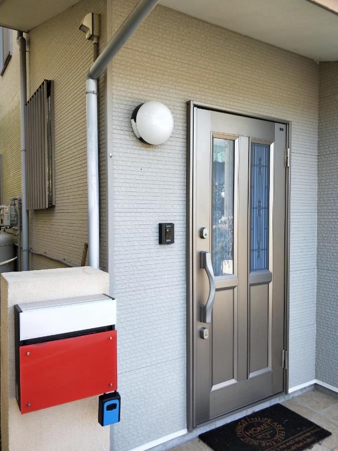 Izu Shirada Villa 伊豆白田家 Хіґашіідзу Екстер'єр фото